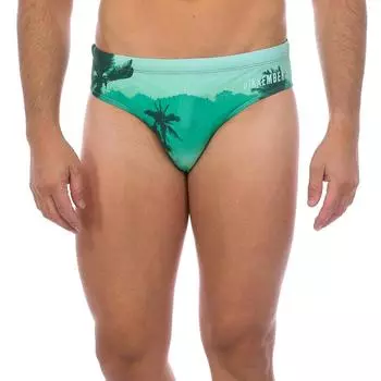 Плавки мужские BKK2MSP08 M зелёный