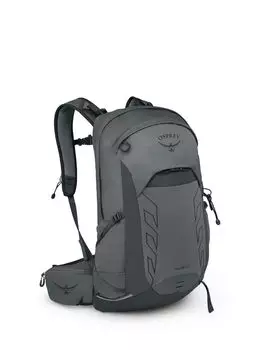 Мужской легкий походный рюкзак Osprey Talon 22 л с поясным ремнем, цвет Phantom GrayDark Charcoal, один размер, 22 литра.
