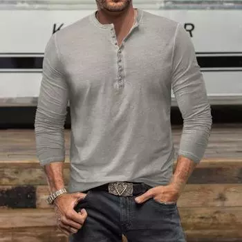 Мужской летний весенний топ, модный винтажный мужской топ с круглым вырезом, цветная мужская летняя футболка, мужской летний топ, мужская одежда XL хаки