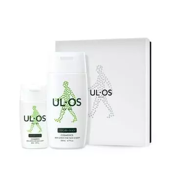 Мужской лосьон для кожи ULOS Skin Lotion, набор «все в одном», 260 мл, 1 шт.
