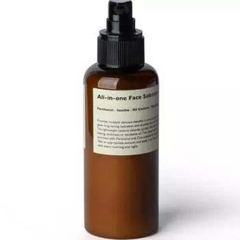 Мужской лосьон для лица Lazy Society All-in-One Face Solution, 150 г, 1 шт.