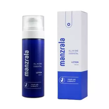 Мужской лосьон Lala Essential Lotion для мужчин, отбеливающий, против морщин, функциональная сертифицированная эссенция для кожи, все в одном, 1 шт.