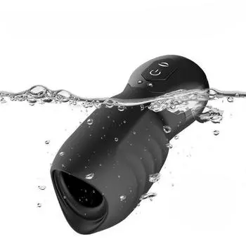 Мужской массажер с 7 режимами вибрации Тренажер Вибратор Игрушки для взрослых Игрушки для задержки 1PC