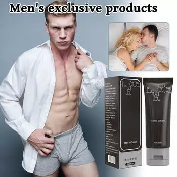 Мужской массажный крем 60 мл Cavernous Body Maintenance Exercise Gel One Size