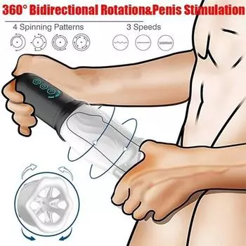 Мужской мастурбатор, оральный секс-тренажер, вибратор, секс-игрушки для мужчин, вагина, настоящая киска для взрослых, автоматическая задержка климакса, стимулирующая головку мужчины One