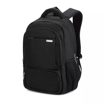 Мужской многофункциональный водонепроницаемый рюкзак для ноутбука с двумя плечами, модная дорожная сумка для отдыха на открытом воздухе, молодежная черная школьная сумка