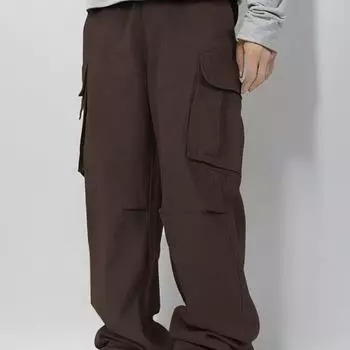 Мужской модный 3D-комбинезон свободного кроя со шнуровкой в стиле Street-Blast L