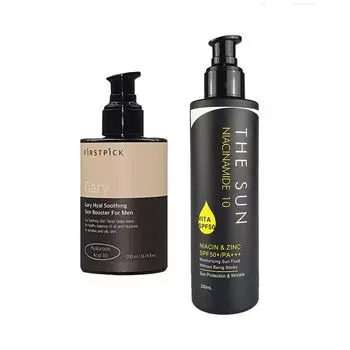 Мужской Мужской Косметика Кожа Духи Духи Солнцезащитный Крем Гари