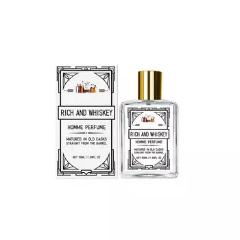 Мужской одеколон , Стойкий , Элегантный и не резкий , Эксклюзивная мужская парфюмерная вода 50 мл One Size