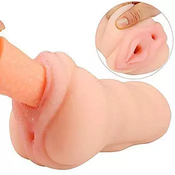 Мужской оральный секс-игрушки, мастурбация, настоящие зубы, язык, глубокая глотка, губы, удар для мужчин