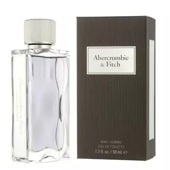 Мужской парфюм Abercrombie & Fitch EDT First Instinct 50 мл