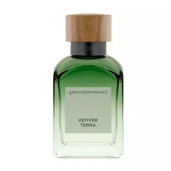 Мужской парфюм Adolfo Dominguez Vetiver Terra EDP (200 мл)