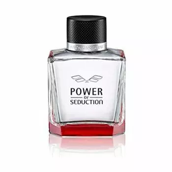Мужской парфюм Antonio Banderas EDT Power of Seduction 100 мл