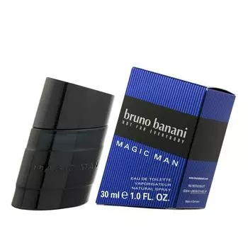 Мужской парфюм Bruno Banani EDT Magic Man 30 мл