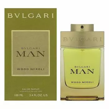 Мужской парфюм Bvlgari EDP Man Wood Neroli (100 мл)