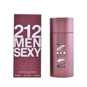 Мужской парфюм Carolina Herrera EDT 212 Sexy 100 мл