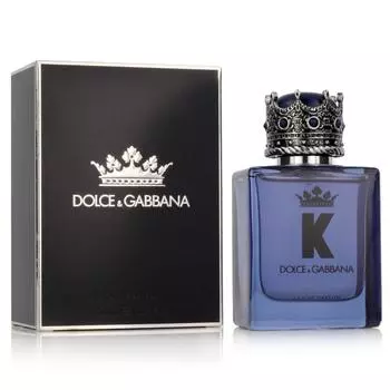 Мужской парфюм Dolce & Gabbana EDP K For Men 50 мл