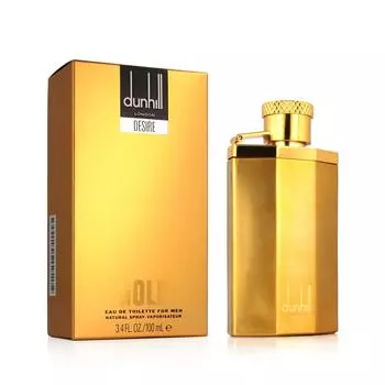 Мужской парфюм Dunhill EDT Desire Gold (100 мл)