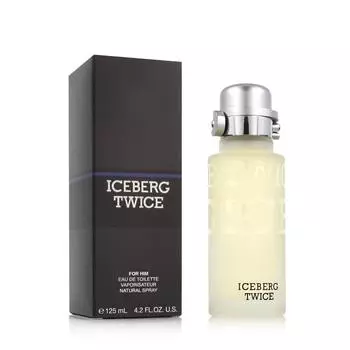 Мужской парфюм EDT Iceberg Twice For Him (125 мл)