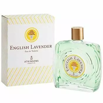 Мужской парфюм English Lavender Atkinsons EDT (150 мл)