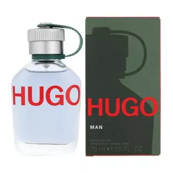 Мужской парфюм Hugo Boss EDT 75 мл