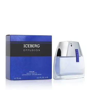 Мужской парфюм Iceberg EDT Effusion Man (75 мл)