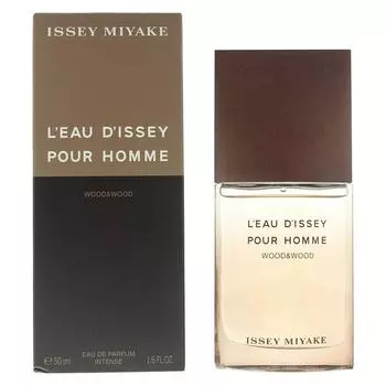Мужской парфюм Issey Miyake EDP L Eau D Issey Pour Homme Wood & Wood 50 мл