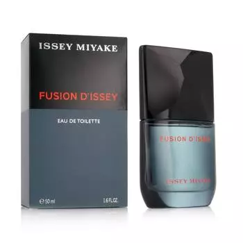 Мужской парфюм Issey Miyake Fusion d Issey (50 мл)