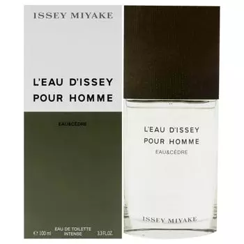 Мужской парфюм Issey Miyake L Eau d Issey Homme Eau & Cdre EDT (100 мл)
