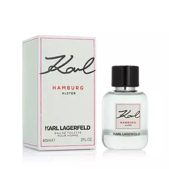 Мужской парфюм Karl Lagerfeld EDT Karl Hamburg Alster (60 мл)