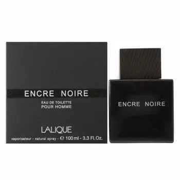 Мужской парфюм Lalique Encre Noir EDT (100 мл)
