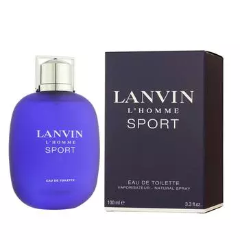 Мужской парфюм Lanvin EDT L homme Sport 100 мл