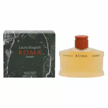 Мужской парфюм Laura Biagiotti Roma Uomo EDT (200 мл)