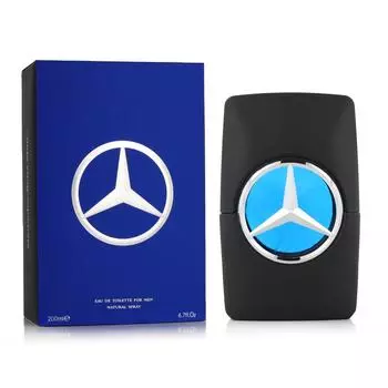 Мужской парфюм Mercedes Benz Edt Mercedes-Benz 200 мл TU
