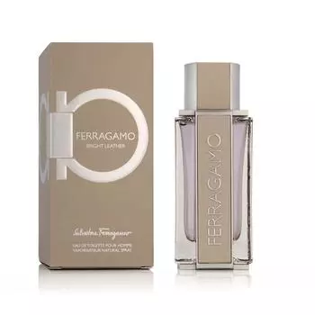 Мужской парфюм Salvatore Ferragamo EDT Ferragamo Bright Leather 100 мл