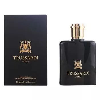 Мужской парфюм Trussardi EDT Uomo 50 мл