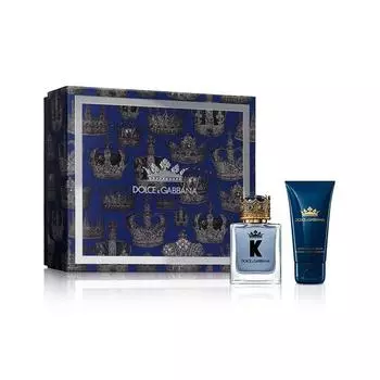 Мужской парфюмерный набор Dolce & Gabbana, 2 предмета