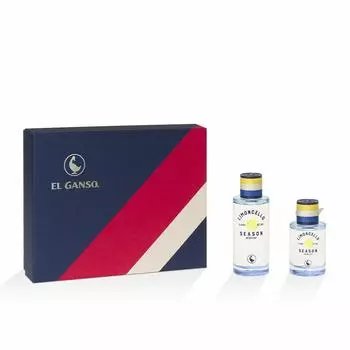 Мужской парфюмерный набор El Ganso Limoncello Season, 2 предмета