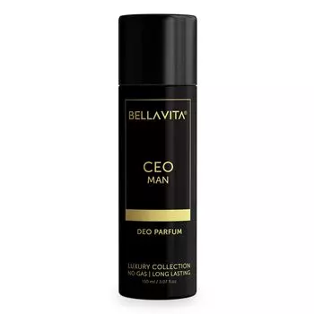 Мужской парфюмированный дезодорант СЕО (150 мл), CEO Man Deo Parfum, Bella Vita
