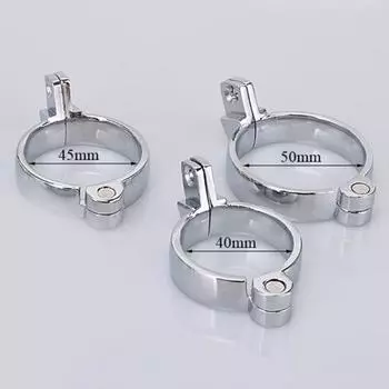 Мужской пенис, клетка целомудрия с задержкой времени, кольцо для мастурбации, массажер, секс-игрушки 40mm