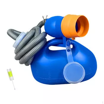 Мужской писсуар Бутылка на кровать Моча Легкий Мужской Горшок Сборник для Дома 2000ml White