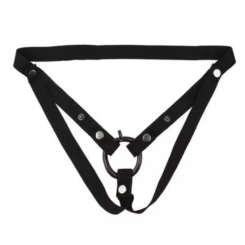 Мужской пояс верности, вспомогательная лента, связывающая пояс верности, фиксирующая лента, эластичная, регулируемая, для взрослых BidirectionalWithout S