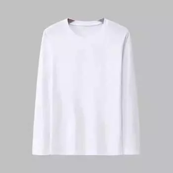 Мужской повседневный спортивный комплект весна/осень: Куртка, укороченные брюки, круглый вырез, толстовка с длинными рукавами. XL