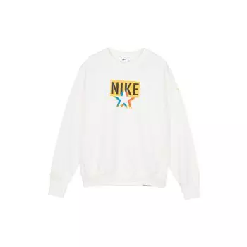 Мужской повседневный вязаный пуловер с капюшоном Nike Standard Issue, бежевый DH2850-133 XL