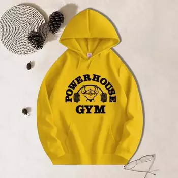 Мужской повседневный зимний свитер с круглым вырезом, европейский размер 2024 г., ребристый подол XXL светло-серый