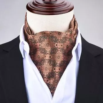 Мужской простой шейный платок Four Seasons Vintage