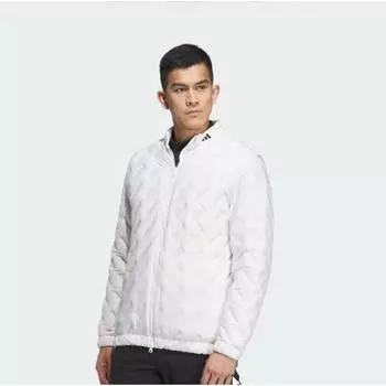 Мужской пуховик Adidas Golf Frostguard HF6102 Белый white/M