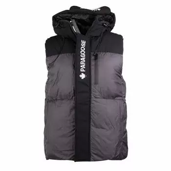 Мужской пуховик vogue sm с капюшоном PARAGOOSE