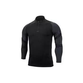 Мужской пуловер для тренировок по футболу Nike Dri-Fit Strike, черный CD0565-010 S