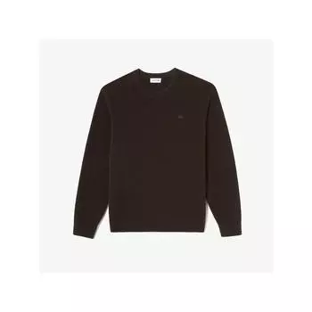 Мужской пуловер LacoSte с букле размера S Ah232e 54n Bzd q2nAh232e 54nBzd 004